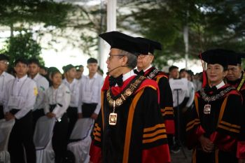 Itera terima 4.477 mahasiswa baru dari berbagai jalur