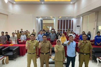 Sulbar melatih UMK laporkan kegiatan penanaman modal secara daring