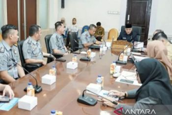 SInergi dengan Kantor Imigrrasi, dekatkan pelayanan papor bagi warga Muba