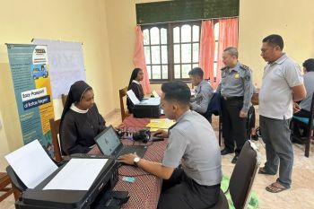 Imigrasi Atambua tingkatkan "eazy passport"