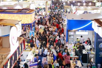 Food &amp; Hospitality Indonesia 2024 memfasilitasi 675 koneksi bisnis di tanah air