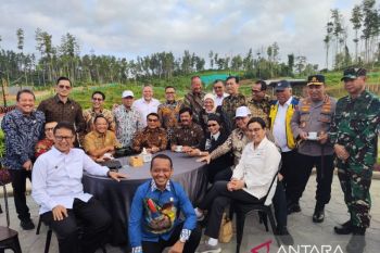 Dua menteri tak hadiri sidang paripurna IKN, Kaltim, ini alasannya