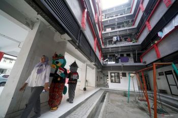 Sosialisasi Pilkada Serentak 2024 di Blitar