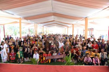 Kemendikbudristek-AMAN memperkuat pendidikan adat atasi perubahan iklim di Indonesia