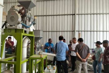 Sejumlah TPID jadikan BUMP Kota Semarang rujukan kendalikan inflasi