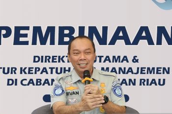 Dirut Jasa Raharja instruksikan jajaran edukasi masyarakat kepatuhan pajak