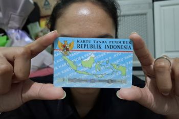 Pemprov Lampung minta masyarakat agar segera rekam KTP elektronik