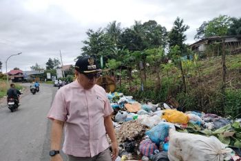 Pemkot Payakumbuh terus mencari solusi permasalahan sampah