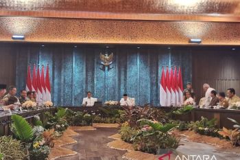 Jokowi perintahkan pemda fasilitasi pelatihan atlet untuk PON