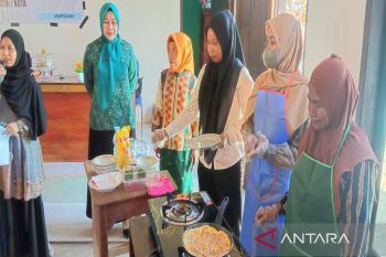 BKKBN Sultra berdayakan pokmas kampung KB turunkan angka stunting di Muna