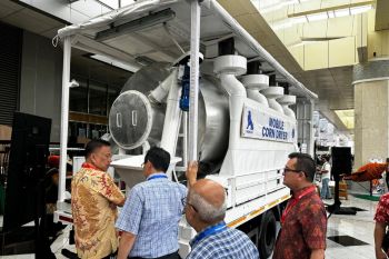 Gubernur Olly Hadiri Indo Livestock 2024 Expo &amp; Forum di Jakarta