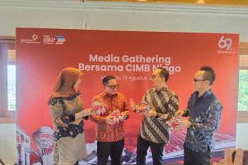 CIMB Niaga perkuat layanan digital di Kota Manado