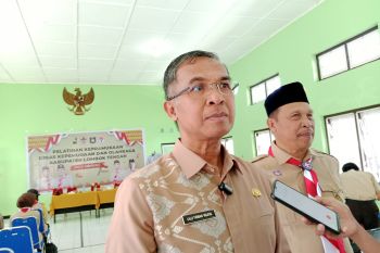 Pemkab Lombok Tengah tindaklanjuti arahan KPK RI terkait pemanfaatan aset