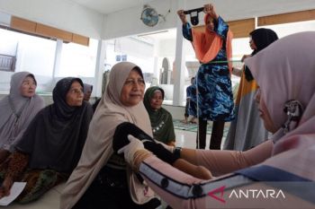 Kondisi lansia dengan komorbiditas dapat diperburuk akibat Infeksi RSV