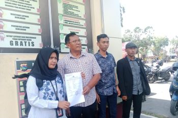 Hamil, seorang wanita di Lombok Tengah laporkan pacarnya ke polisi