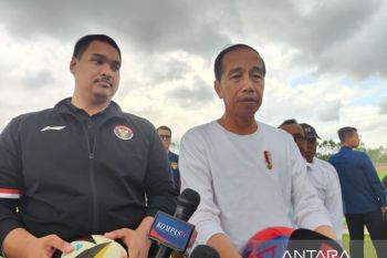 Presiden pastikan bonus bagi atlet nasional peraih medali Olimpiade