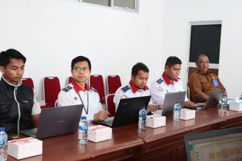 BSSN hapus situs judol di website Pemkab Natuna