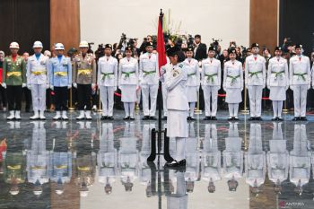 Begini cara daftar upacara 17 Agustus di Istana Negara 2025