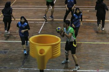 Tim Korfball Aceh optimis tampilkanterbaik pada PON