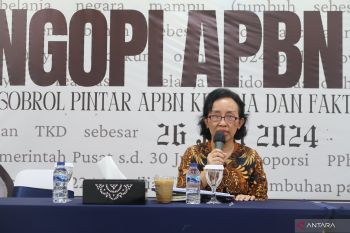 Realisasi APBN NTB capai 56,31 persen hingga 31 Juli 2024