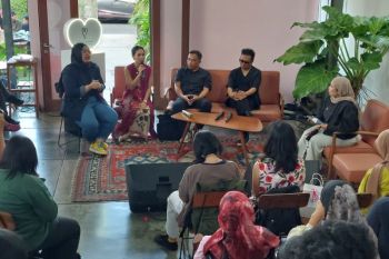 Pameran Warna Warna promosikan kesetaraan di Indonesia