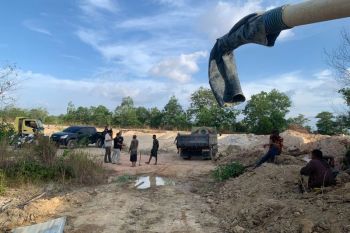 Polres Bintan periksa pemilik tambang diduga ilegal