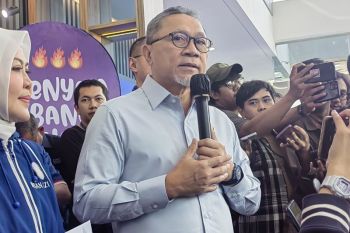 Ini dia sosok "S" yang akan dampingi Kang Emil di Pilkada Jakarta