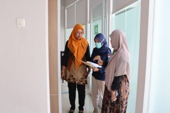 KPU Kulon Progo survei rumah sakit untuk periksa peserta Pilkada 2024