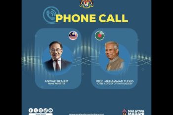 PM Anwar: Malaysia bersedia bantu pulihkan kedamaian dan ketertiban di Bangladesh