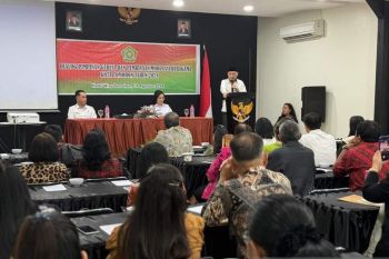 Kemenag ajak tokoh gereja minimalisasi  penyimpangan sosial