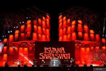 Lirik lagu Isyana "Lagu Malam Hari", ceritakan kerinduan dan harapan