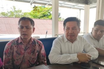 Ferdynan Dumais gugat Gubernur Sulut Rp1 triliun