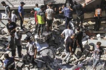 PBB tuntut akhiri retorika untuk hindari bencana kemanusiaan lebih besar di Gaza