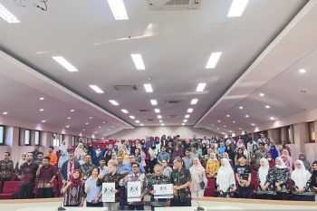 Kedutaan Inggris menawarkan beasiswa S2 kepada pegawai Pemkot Makassar