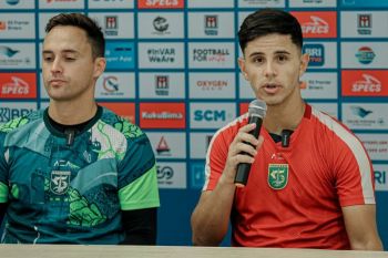 Liga 1: Persebaya Surabaya optimistis menang lawan Malut United