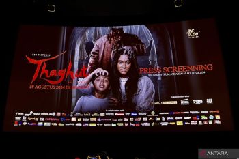 Film horor "Thaghut" sajikan kehidupan religi