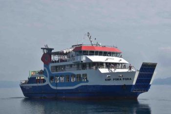 ASDP mendukung kemajuan pariwisata nasional kawasan Danau Toba