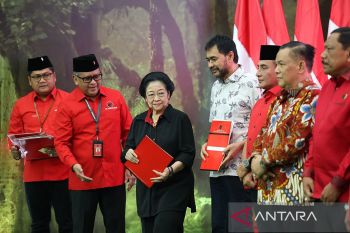 Pengamat politik sebut majunya Megawati  jadi ketum hambat regenerasi di PDIP