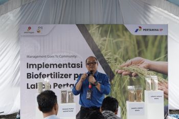 Dorong implementasi PPM yang berkelanjutan, manajemen lakukan MGTC ke Pertamina EP Donggi Matindok Field