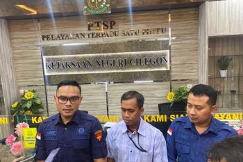 Kejari tetapkan dua pegawai DLH Cilegon tersangka korupsi