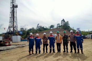 Pertamina Kembali Melakukan Tajak Dua Sumur Minyak di Tarakan