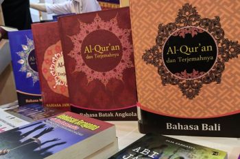 Kemenag terjemahkan Al Quran ke empat bahasa daerah