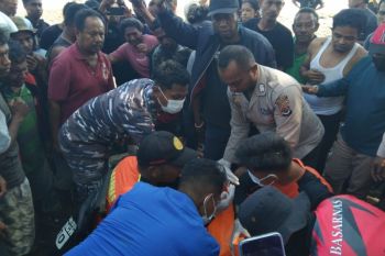 Tim SAR temukan remaja hilang di Sikka meninggal