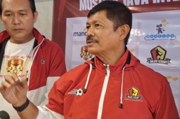 Pelatih Indra Sjafri tekankan para klub mulai punya pencari bakat