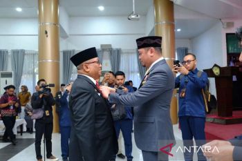 140 ASN di Gowa menerima penghargaan Satyalancana Karya Satya