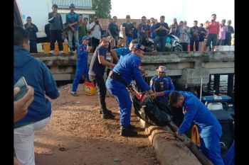 Pemilik motor tak bertuan di Jembatan Barelang ditemukan tewas