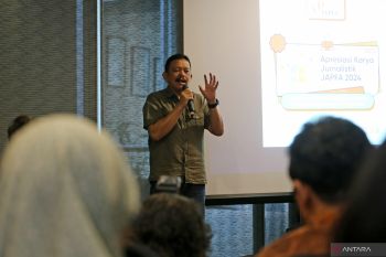 JAPFA gelar workshop fotografi jurnalistik di Surabaya