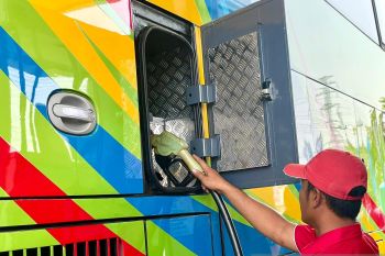 Harga dexlite naik tembus Rp23.700 per liter mulai 1 September