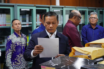 FISIP perdana dirikan unit kearsipan di UNAND