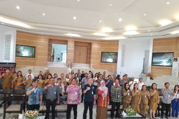 BPMP Sulut dan Kemenag komitmen tangani anak tidak sekolah